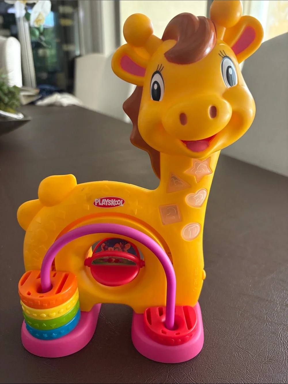 2 Baby Learning Toys